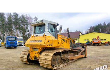 Μίσθωση  Liebherr PR736LGP Liebherr PR736LGP: φωτογραφία 5