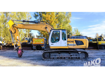 Ερπυστριοφόρος εκσκαφέας LIEBHERR R 906