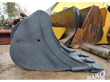 Παρελκόμενα για Κατασκευή μηχανήματα Łyżka 55cm do koparki Miller fi 65: φωτογραφία 2