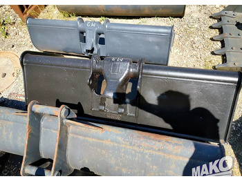 Παρελκόμενα για Κατασκευή μηχανήματα Łyżka skarpowa 150cm Morin M3: φωτογραφία 4