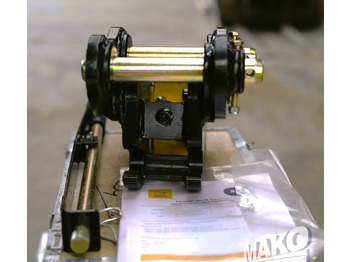 Παρελκόμενα για Κατασκευή μηχανήματα NOWE Szybkozłącze mechaniczne Rhinox fi 30 Takeuchi TB215 Kubota JCB CAT Volvo Yanmar: φωτογραφία 4 Παρελκόμενα για Κατασκευή μηχανήματα NOWE Szybkozłącze mechaniczne Rhinox fi 30 Takeuchi TB215 Kubota JCB CAT Volvo Yanmar: φωτογραφία 4