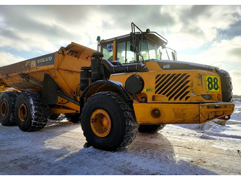 Ανατρεπόμενο όχημα VOLVO A40E