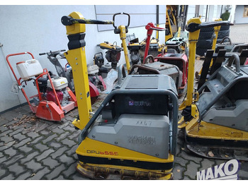 Οδοστρωτήρας WACKER