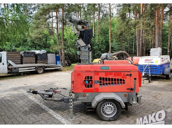 Πύργος φωτισμού GENERAC