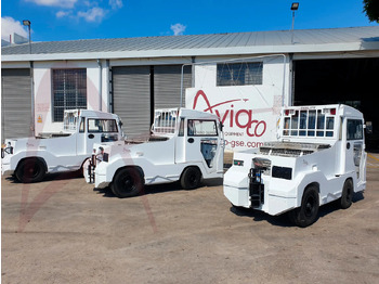 Ελκυστήρας αποσκευών CHARLATTE TE.225: φωτογραφία 3 Ελκυστήρας αποσκευών CHARLATTE TE.225: φωτογραφία 3