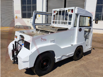 Ελκυστήρας αποσκευών CHARLATTE TE.225: φωτογραφία 2 Ελκυστήρας αποσκευών CHARLATTE TE.225: φωτογραφία 2