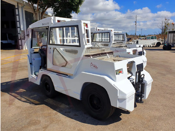 Ελκυστήρας αποσκευών CHARLATTE TE.225: φωτογραφία 4 Ελκυστήρας αποσκευών CHARLATTE TE.225: φωτογραφία 4