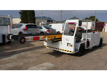 Μεταφορική ταινία αεροσκαφών EINSA