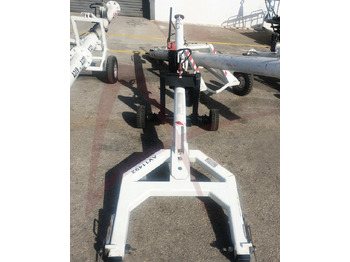 Εξοπλισμός επίγειας εξυπηρέτησης FLADUNG FSST MD80/DC9: φωτογραφία 2 Εξοπλισμός επίγειας εξυπηρέτησης FLADUNG FSST MD80/DC9: φωτογραφία 2