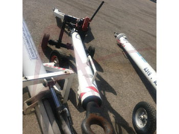 Εξοπλισμός επίγειας εξυπηρέτησης FLADUNG FSST MD80/DC9: φωτογραφία 3 Εξοπλισμός επίγειας εξυπηρέτησης FLADUNG FSST MD80/DC9: φωτογραφία 3