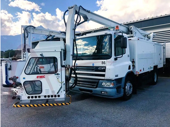 Όχημα αποπάγωσης αεροσκαφών FMC