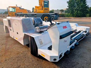 Εξοπλισμός επίγειας εξυπηρέτησης FMC