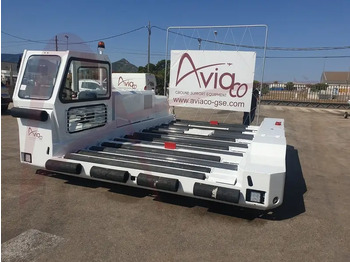 Εξοπλισμός επίγειας εξυπηρέτησης JBT