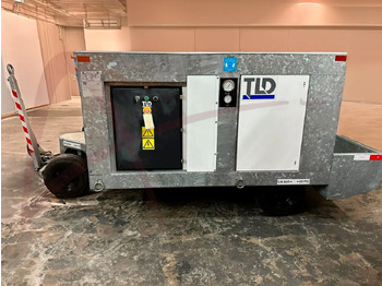 Εξοπλισμός επίγειας εξυπηρέτησης TLD