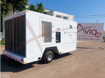 Εξοπλισμός επίγειας εξυπηρέτησης TLD