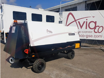 Επίγεια μονάδα ισχύος HOUCHIN