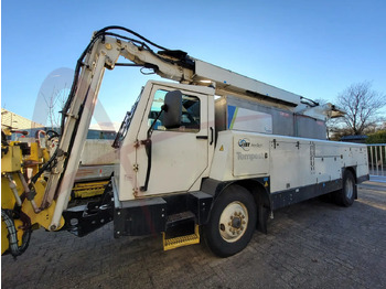 Όχημα αποπάγωσης αεροσκαφών JBT