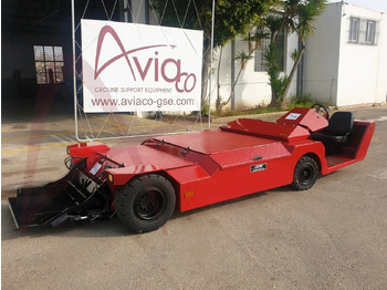 Ελκυστήρας αεροσκαφών LEKTRO