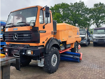 Σάρωθρο δρόμων SCHMIDT