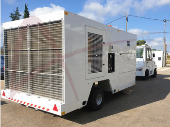 Εξοπλισμός επίγειας εξυπηρέτησης TLD ACU-802-H-DUP: φωτογραφία 4