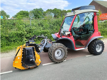 Ρυμούλκα για τρακτέρ KUBOTA