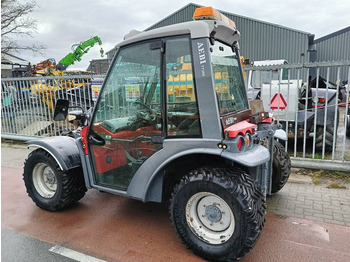 Ρυμούλκα για τρακτέρ Aebi TT280 werktuigdrager maaier laag zwaartepunt: φωτογραφία 3