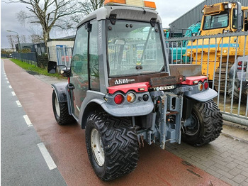 Ρυμούλκα για τρακτέρ Aebi TT280 werktuigdrager maaier laag zwaartepunt: φωτογραφία 4