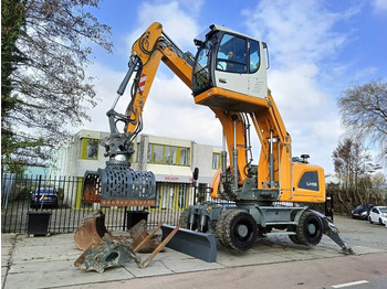 Μηχάνημα Διαχείρισης Υλικών LIEBHERR LH 18 M