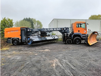 Εκχιονιστικό μαχαίρι SCHMIDT