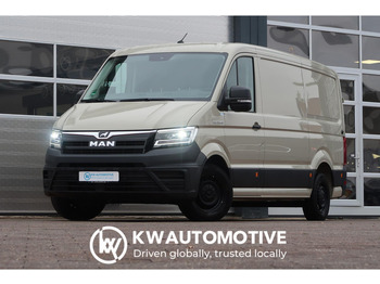Βαν MAN TGE 3.140