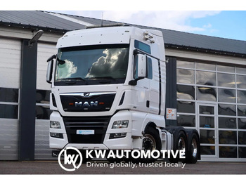 Τράκτορας MAN TGX 26.580