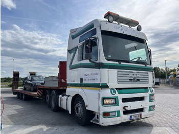 Τράκτορας MAN TGA