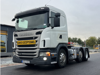 Τράκτορας SCANIA R 440