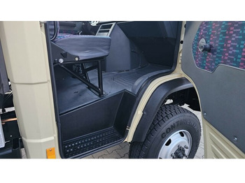 Μικρό φορτηγό με καρότσα MERCEDES-BENZ 814 D T2 Vario 4x4 Allrad Topzustand!...: φωτογραφία 4
