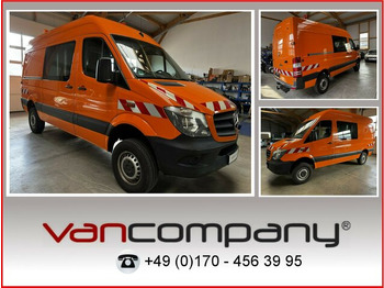 Βαν MERCEDES-BENZ Sprinter 316