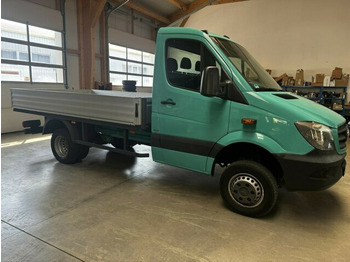 Μικρό φορτηγό με καρότσα MERCEDES-BENZ Sprinter 513