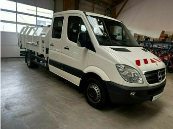 Απορριμματοφόρο MERCEDES-BENZ Sprinter 516
