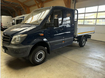 Μικρό φορτηγό με καρότσα MERCEDES-BENZ Sprinter 313