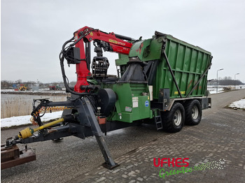 Θρυμματιστής Greentec 952/20 combi: φωτογραφία 5