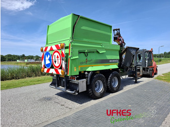Μίσθωση Heizohack HM 8-400 KLC 16 chipper combi Heizohack HM 8-400 KLC 16 chipper combi: φωτογραφία 3