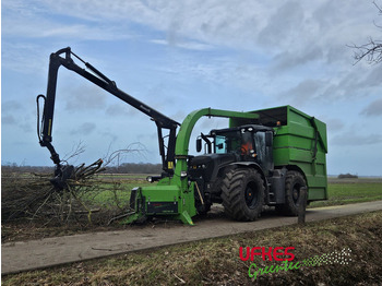 Τρακτέρ JCB Fastrac 4220