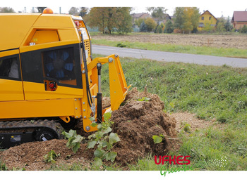 Καταστροφέας πρέμνων Predator 56 RX Stump grinder: φωτογραφία 4