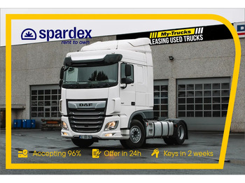 Τράκτορας DAF XF 480