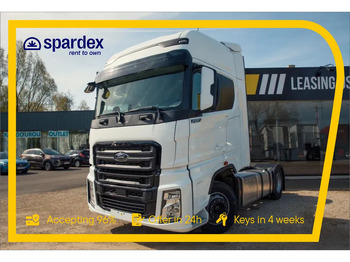 Τράκτορας FORD