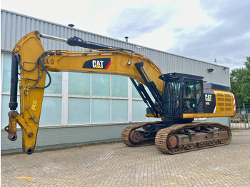Ερπυστριοφόρος εκσκαφέας CATERPILLAR 349E