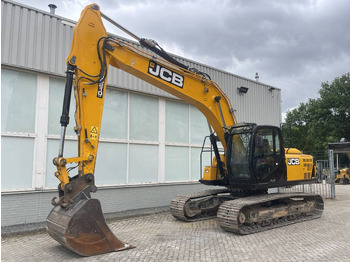 Ερπυστριοφόρος εκσκαφέας JCB JS210LC