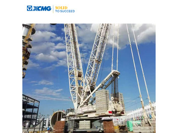 Ερπυστριοφόρος γερανός DEMAG CC-series