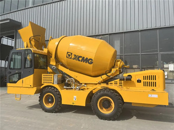 XCMG Official Brand New Self Loading Cement Concrete Mixer Truck - Μπετονιέρα φορτηγό: φωτογραφία 1 XCMG Official Brand New Self Loading Cement Concrete Mixer Truck - Μπετονιέρα φορτηγό: φωτογραφία 1