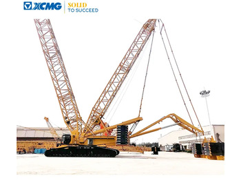 Ερπυστριοφόρος γερανός XCMG XGC11000