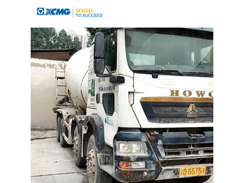 Μπετονιέρα φορτηγό SINOTRUK HOWO
